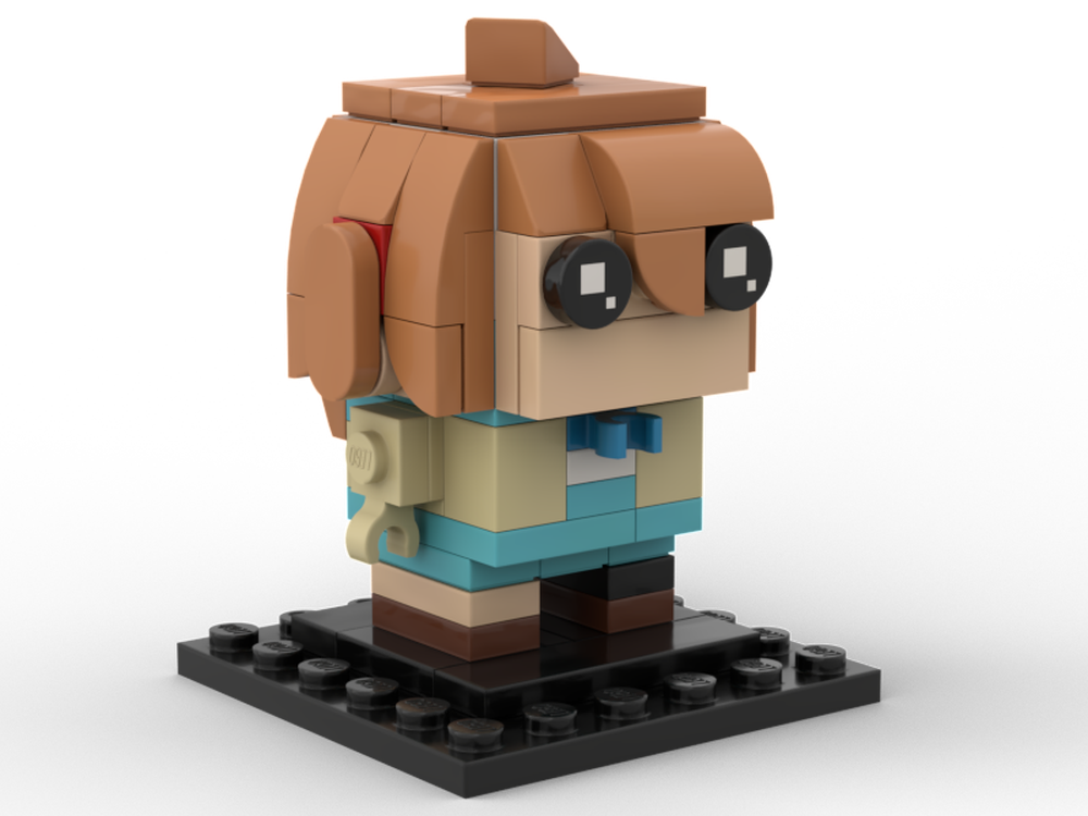 Lego Small neuro-sama