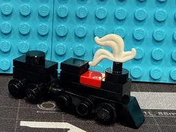 2-4-0 steam train