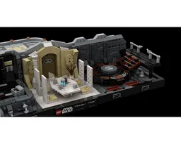 Cloud City Remake Diorama