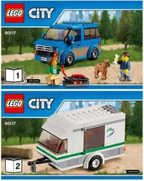 Van & Caravan