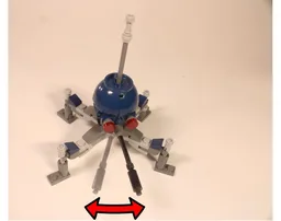 Dwarf Spider Droid
