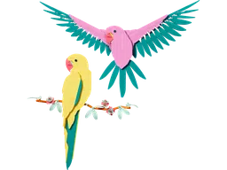 Macaw Parrots