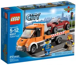 Flatbed Truck