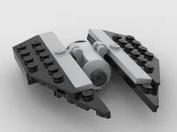 micro scale TIE striker