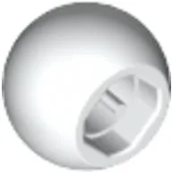 Technic Ball Joint / White