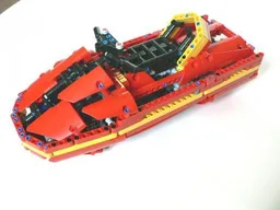 Lifeguard's Personal Watercraft