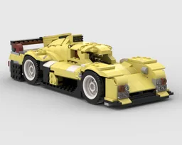 endurance hypercar