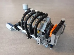 Realistic engine