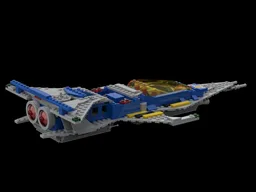 Galaxy Paladin