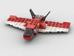 31057 - Stealth Bomber