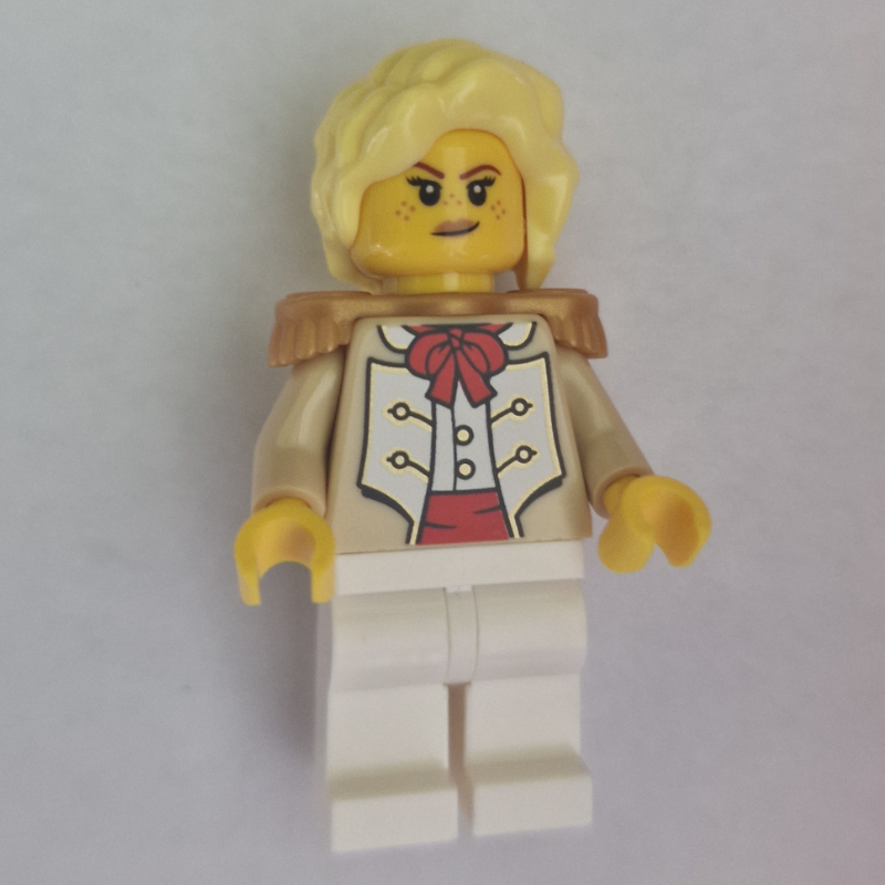 Lego Pirate Camilla