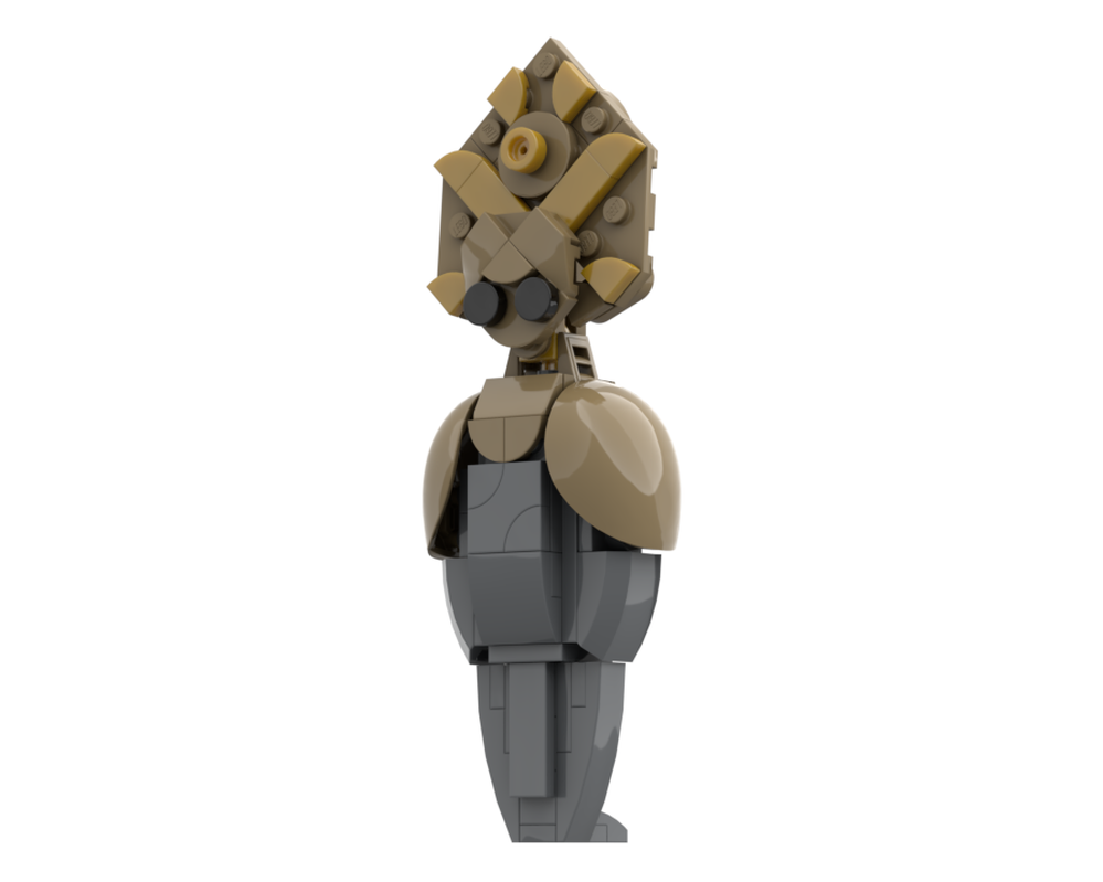 Lego hollow knight, Godseeker