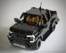 Ford Ranger Raptor (76924)