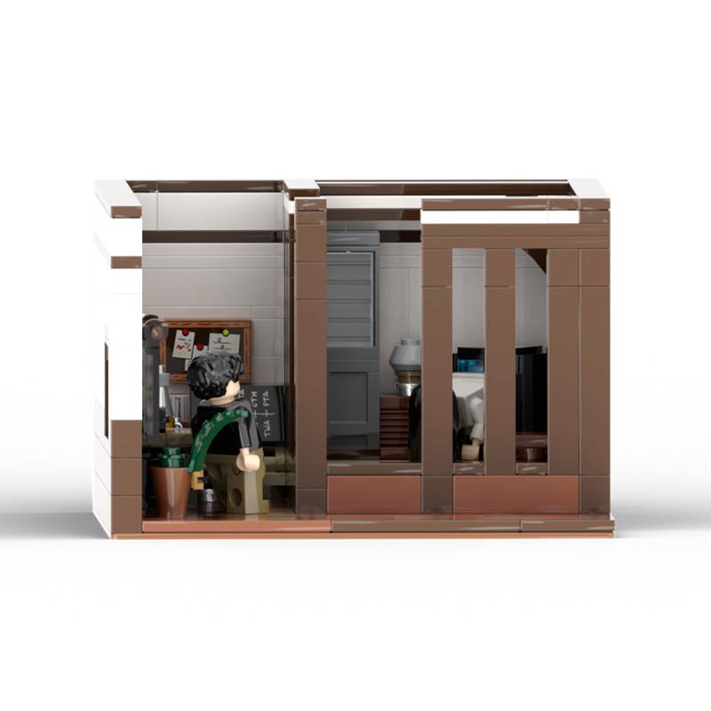 Lego Sadako