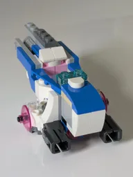 Personal Assault Tank