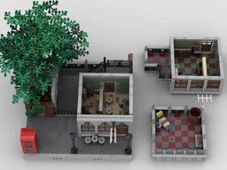 Irish Pub Modular