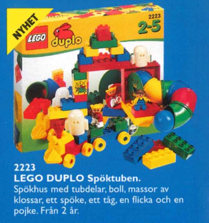 Lego Spooky House