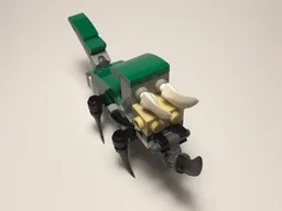 31058 - Mini Triceratops
