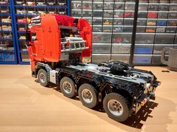Benz Actros