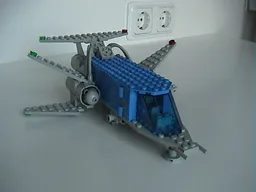 X-Wing Cargo Shuttle
