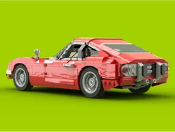 Toyota 2000GT