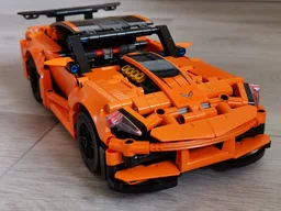 Ultimate Corvette 42093