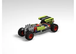 42102 HOT ROD