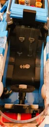 Matra MS80 - scale 1:8