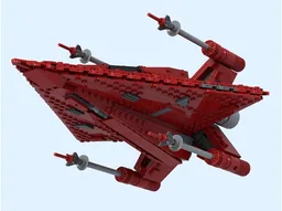 Valahari Starfighter (Modular)