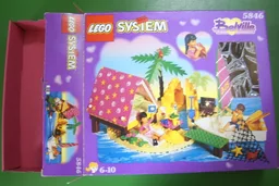 Desert Island / My Secret Island