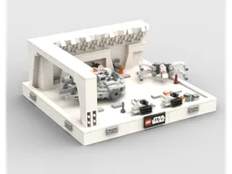 Echo Base Hanger