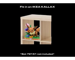 The Evolution Garden - Set 72151 Display Base