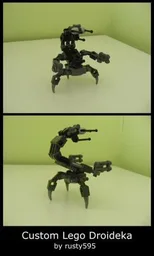 Droideka (Classic style)