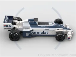 F1 Brabham BT52