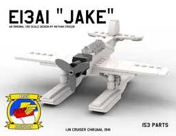 E13A "Jake"