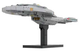 Intrepid class (Ent-D Scale)