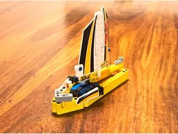 42044 Sailing Boat