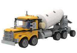 Cement Mixer