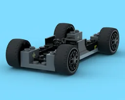 GTR Base Chassis