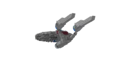 Abramsverse USS Enterprise Star Trek: Beyond Version