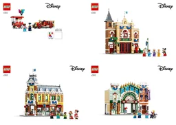Main Street, U.S.A.