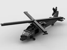 UH-60 Black Hawk Mini-Scale