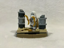 Moon Knight Diorama
