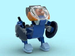 Brick Build Bohrok