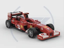 F1 F2004