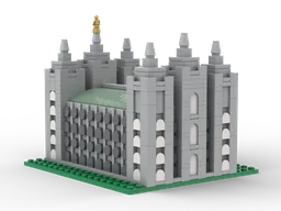 Salt Lake Temple