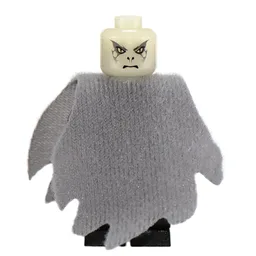 Voldemort, Glow in the Dark Head, Poncho Cape