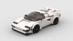 Lamborghini Countach LP5000 QV