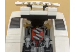 Lamborghini Countach openable MOD