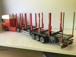 42098 - Timber Trailer